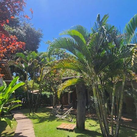 Pousada Sol Nascente Caraíva Zewnętrze zdjęcie