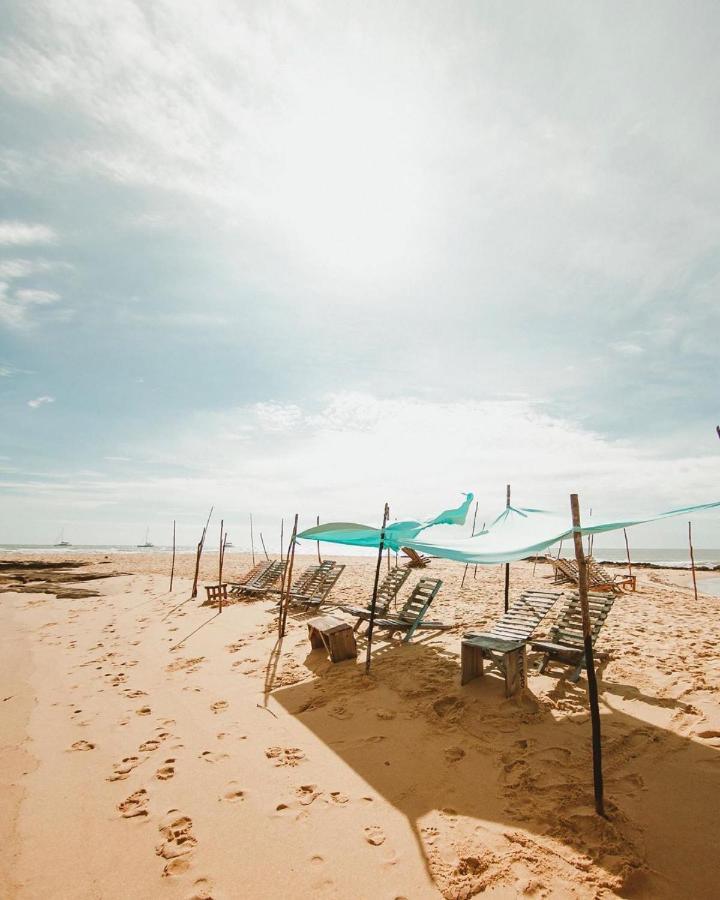 Pousada Sol Nascente Caraíva Zewnętrze zdjęcie