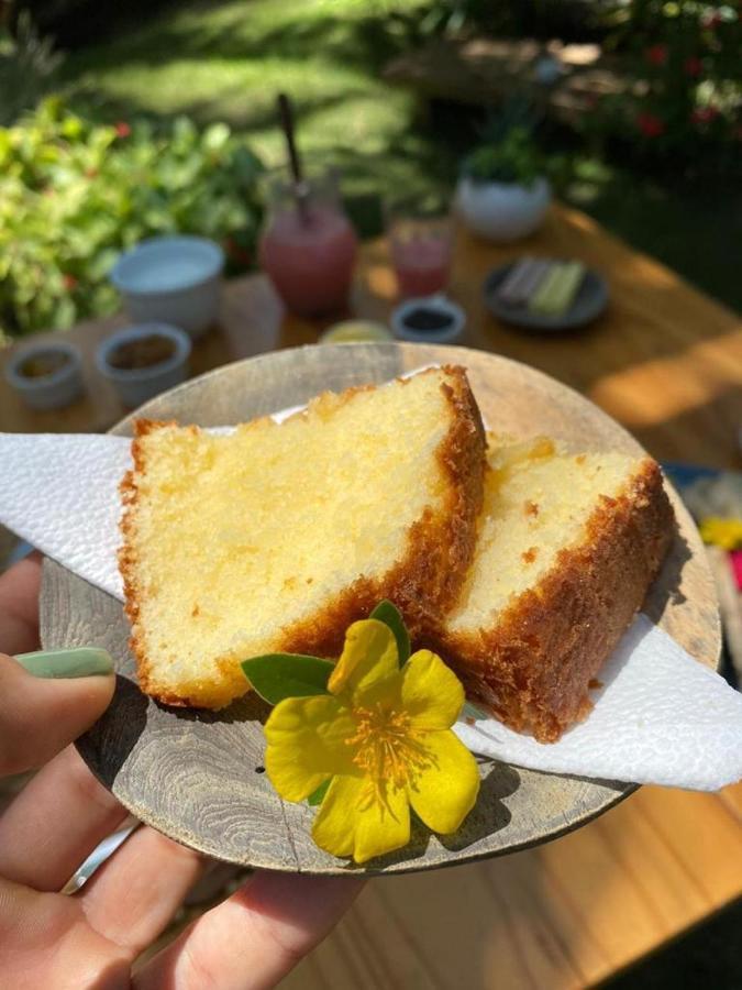 Pousada Sol Nascente Caraíva Zewnętrze zdjęcie